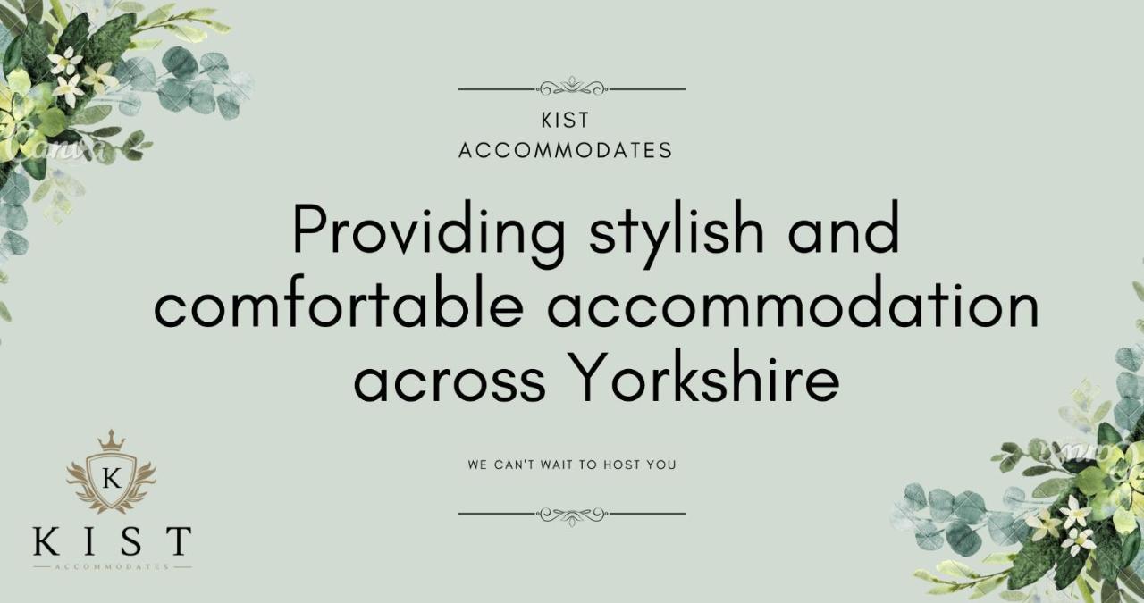 هاروغايت Kist Accommodates - Morgans Retreat المظهر الخارجي الصورة