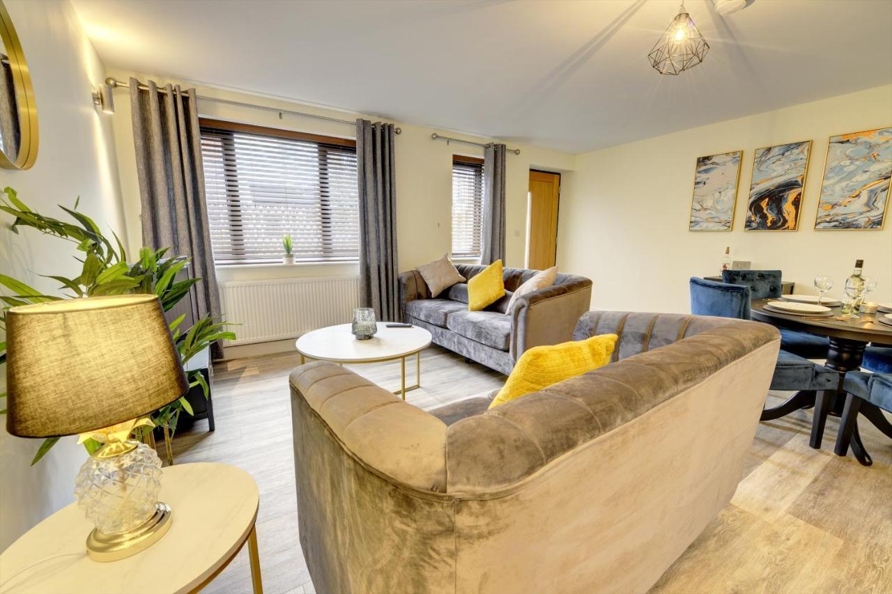 هاروغايت Kist Accommodates - Morgans Retreat المظهر الخارجي الصورة