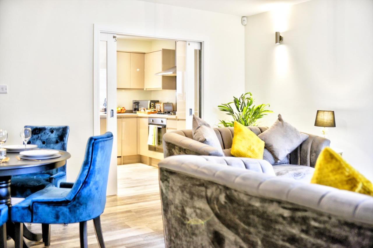 هاروغايت Kist Accommodates - Morgans Retreat المظهر الخارجي الصورة