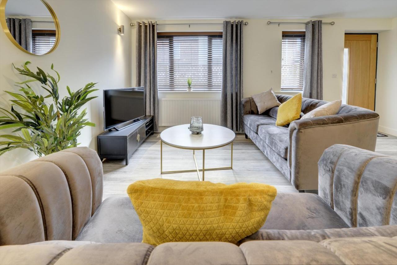 هاروغايت Kist Accommodates - Morgans Retreat المظهر الخارجي الصورة