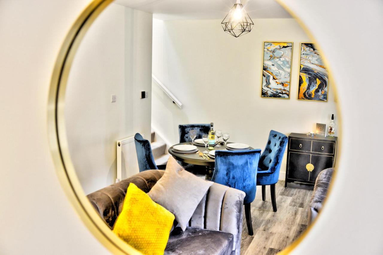 هاروغايت Kist Accommodates - Morgans Retreat المظهر الخارجي الصورة