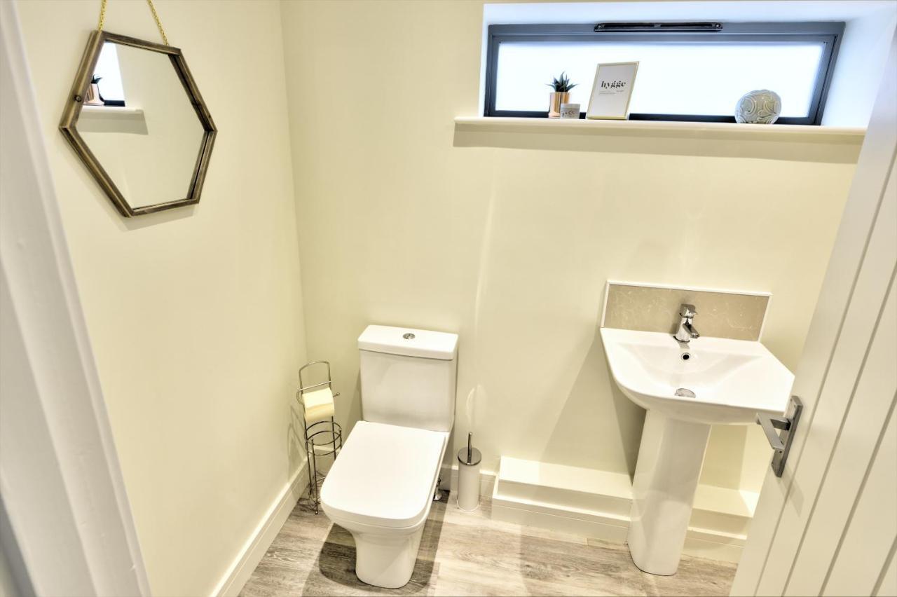 هاروغايت Kist Accommodates - Morgans Retreat المظهر الخارجي الصورة