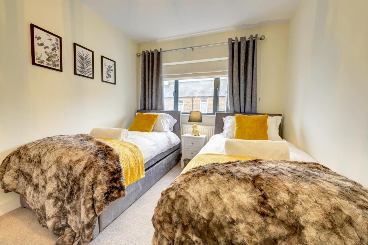 هاروغايت Kist Accommodates - Morgans Retreat المظهر الخارجي الصورة