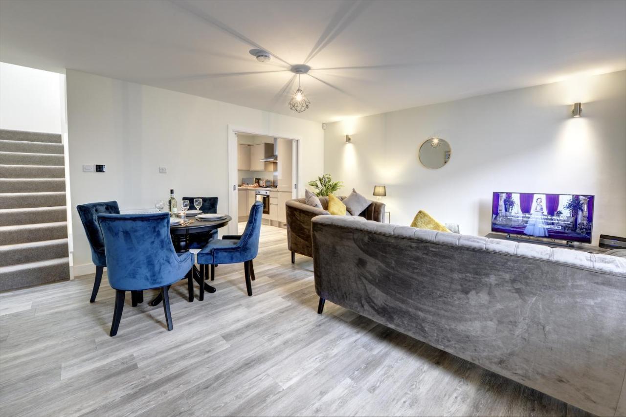 هاروغايت Kist Accommodates - Morgans Retreat المظهر الخارجي الصورة