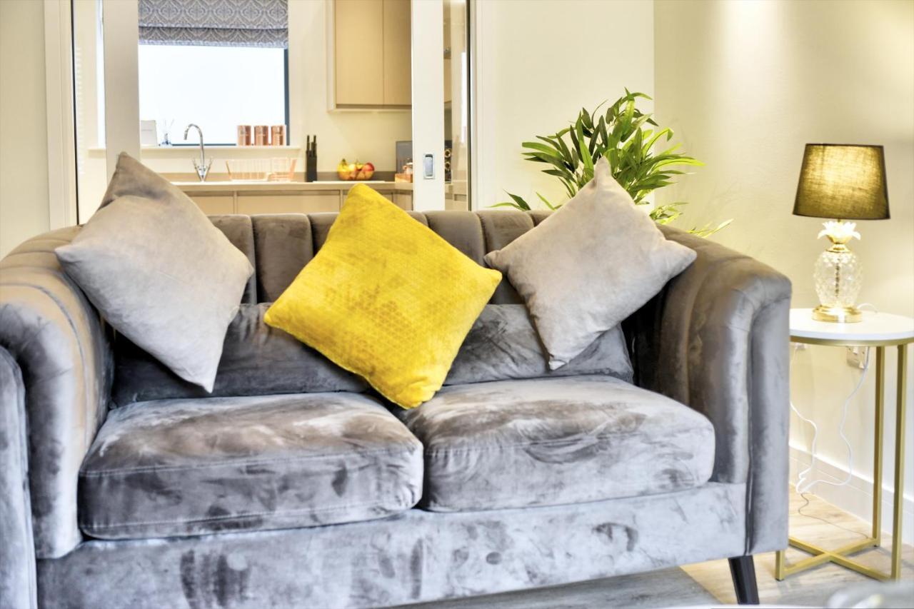 هاروغايت Kist Accommodates - Morgans Retreat المظهر الخارجي الصورة