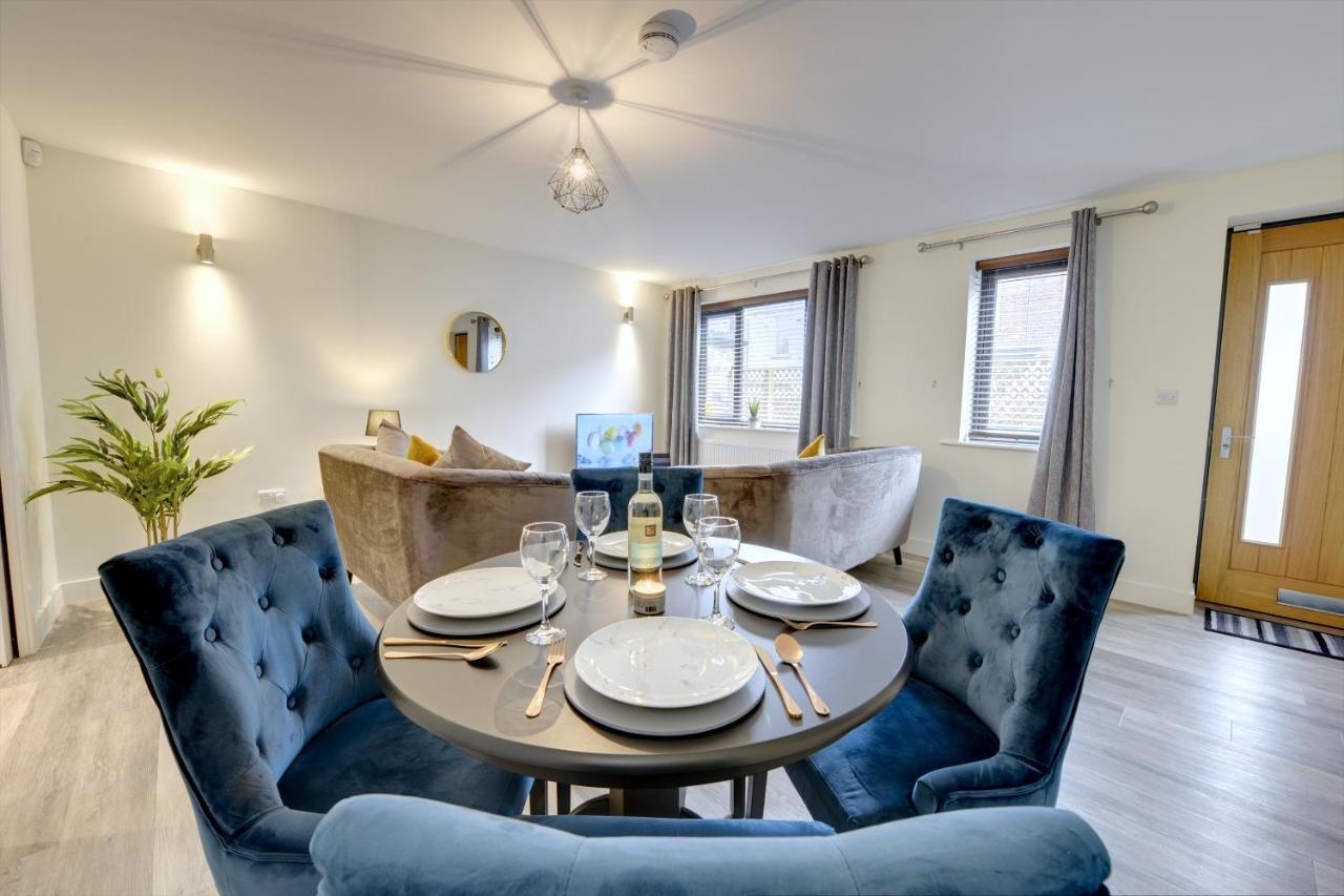 هاروغايت Kist Accommodates - Morgans Retreat المظهر الخارجي الصورة
