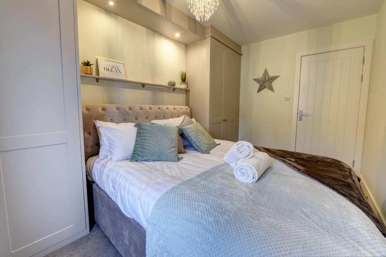 هاروغايت Kist Accommodates - Morgans Retreat المظهر الخارجي الصورة
