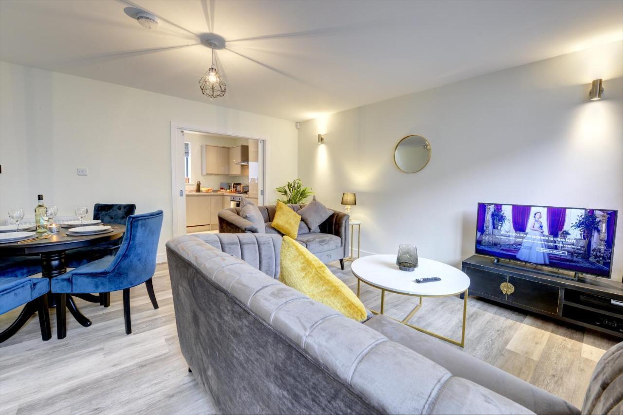 هاروغايت Kist Accommodates - Morgans Retreat المظهر الخارجي الصورة