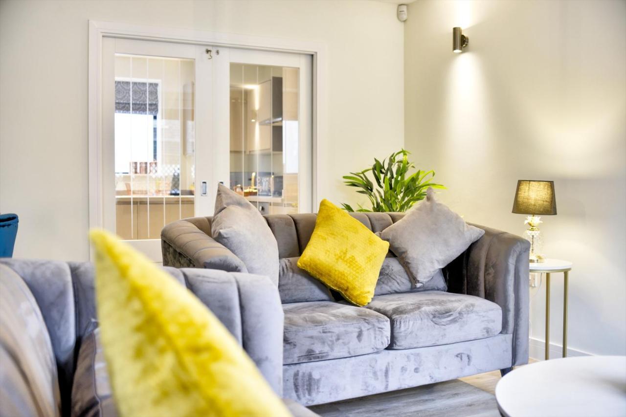 هاروغايت Kist Accommodates - Morgans Retreat المظهر الخارجي الصورة