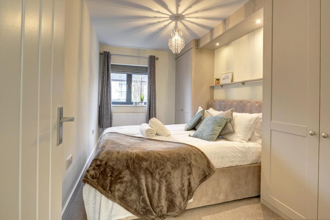 هاروغايت Kist Accommodates - Morgans Retreat المظهر الخارجي الصورة
